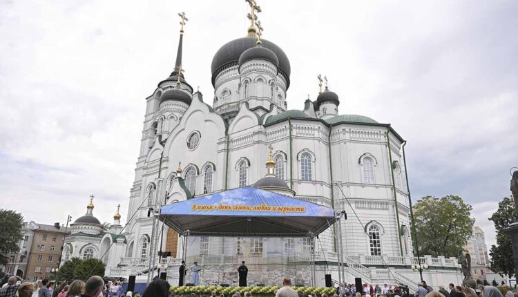 В Воронежской области вдвое выросло число многодетных семей за последние 10 лет