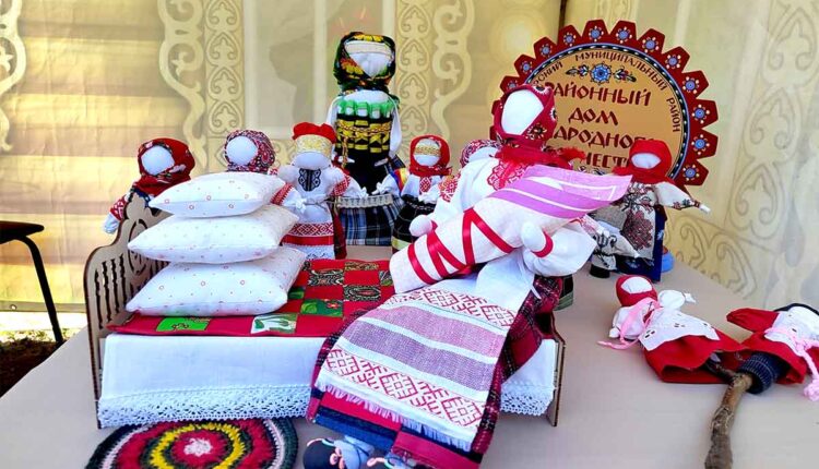 В Воронеже пройдет фестиваль народной игрушки «Игрушка-говорушка»