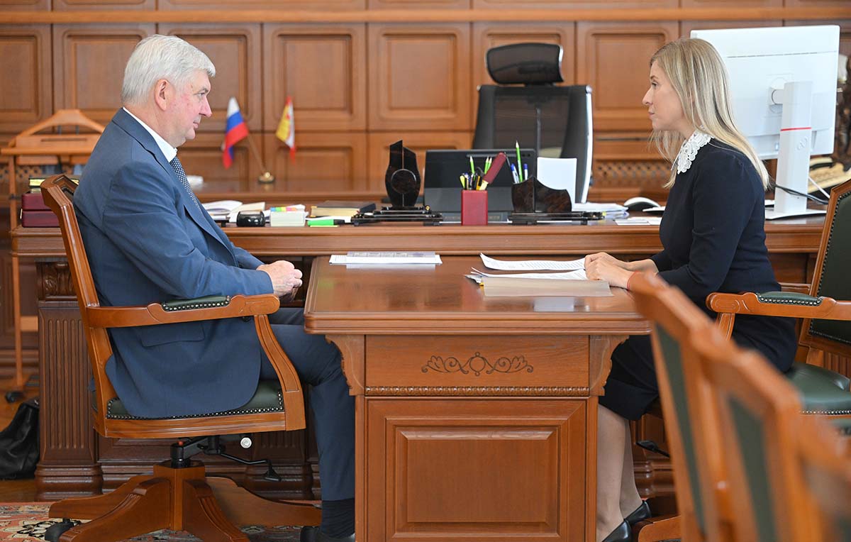 гусев и севергина