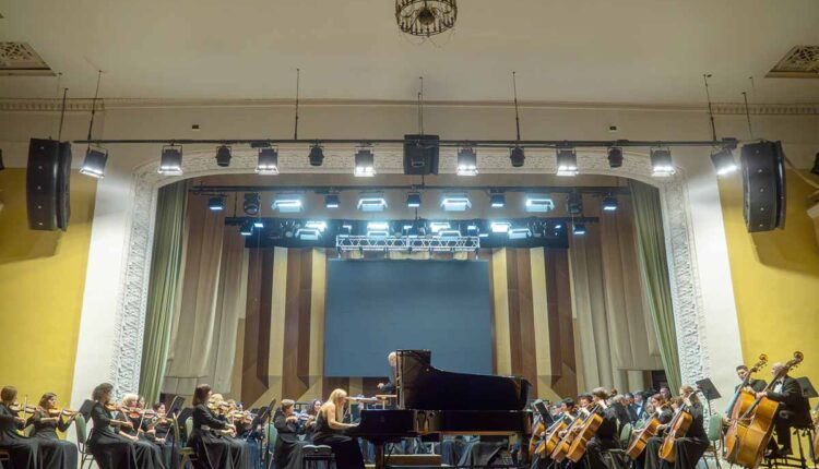 В Воронежской филармонии открылся 101-й симфонический сезон
