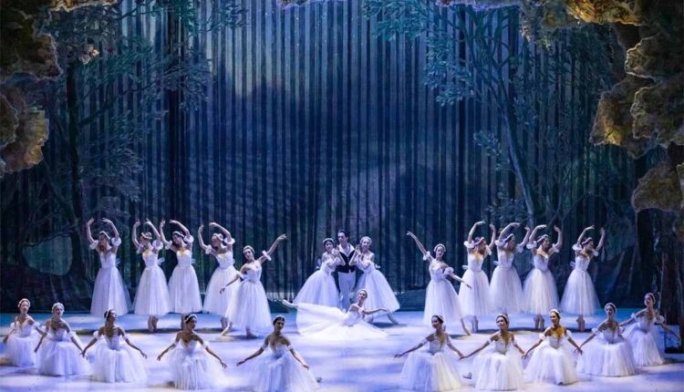 В Воронежском театре оперы и балета состоялась премьера «Шопен. Балет. XX век»
